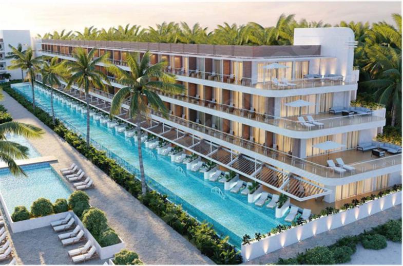 Princess Grand Jamaica Resort Green Island Eksteriør billede