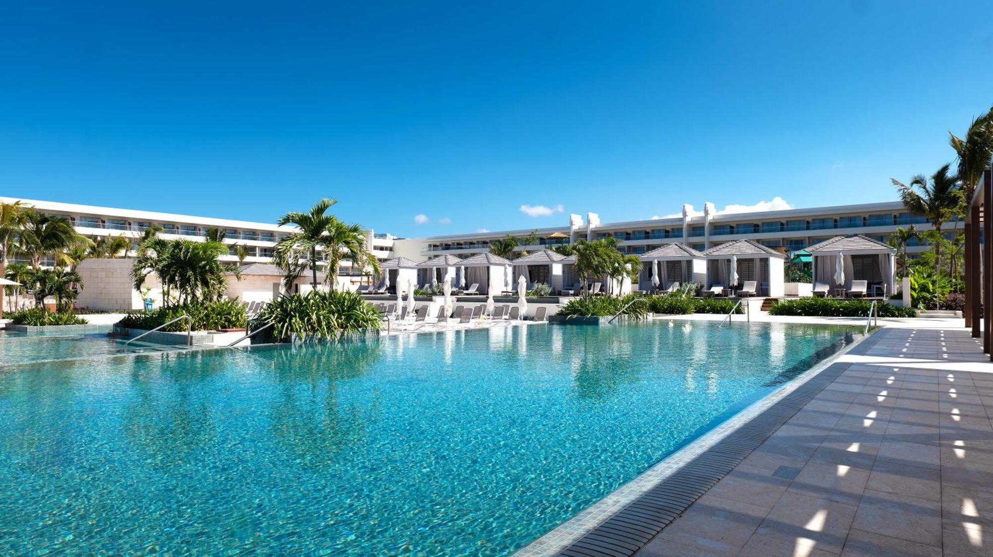 Princess Grand Jamaica Resort Green Island Eksteriør billede