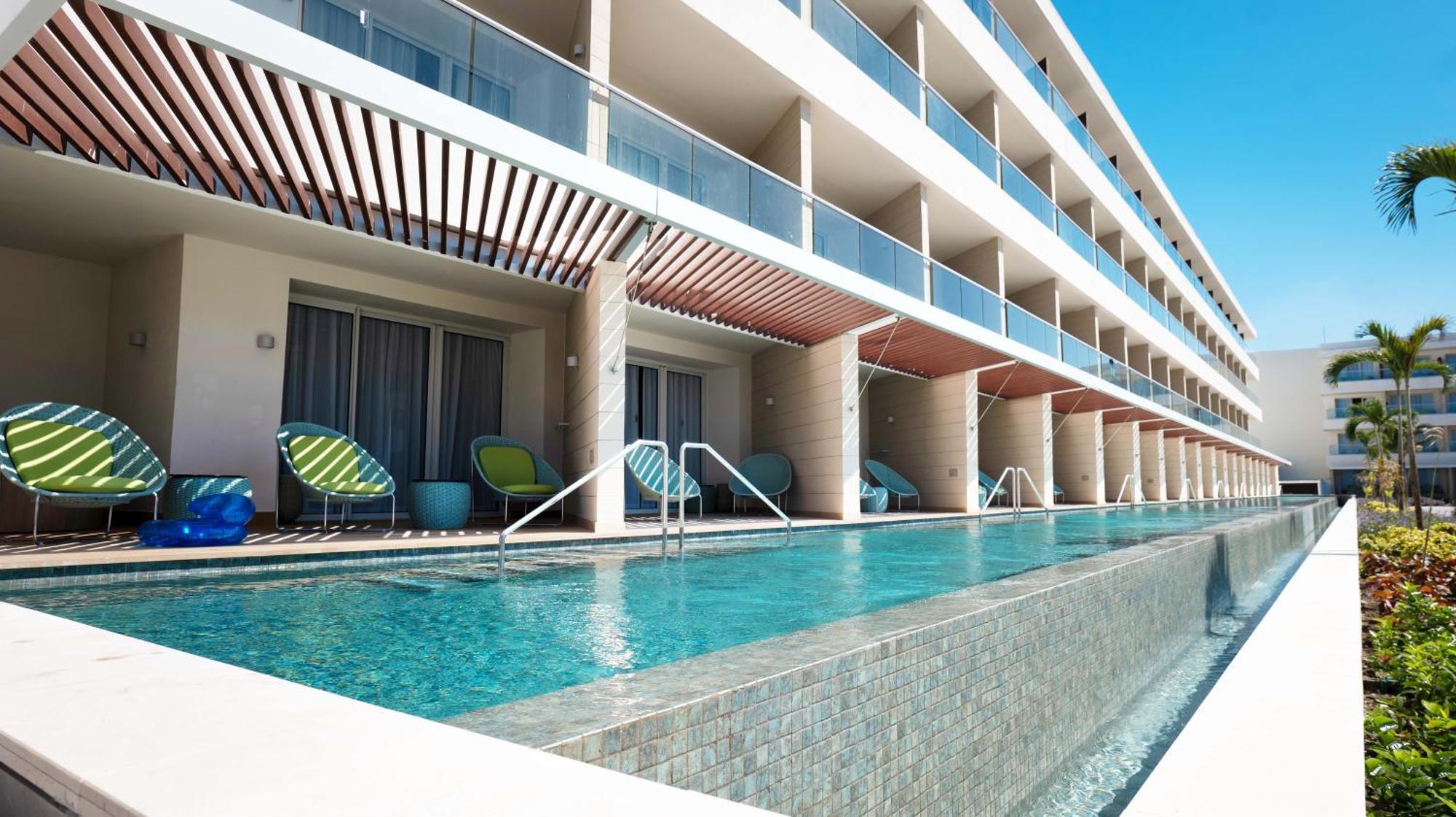 Princess Grand Jamaica Resort Green Island Eksteriør billede