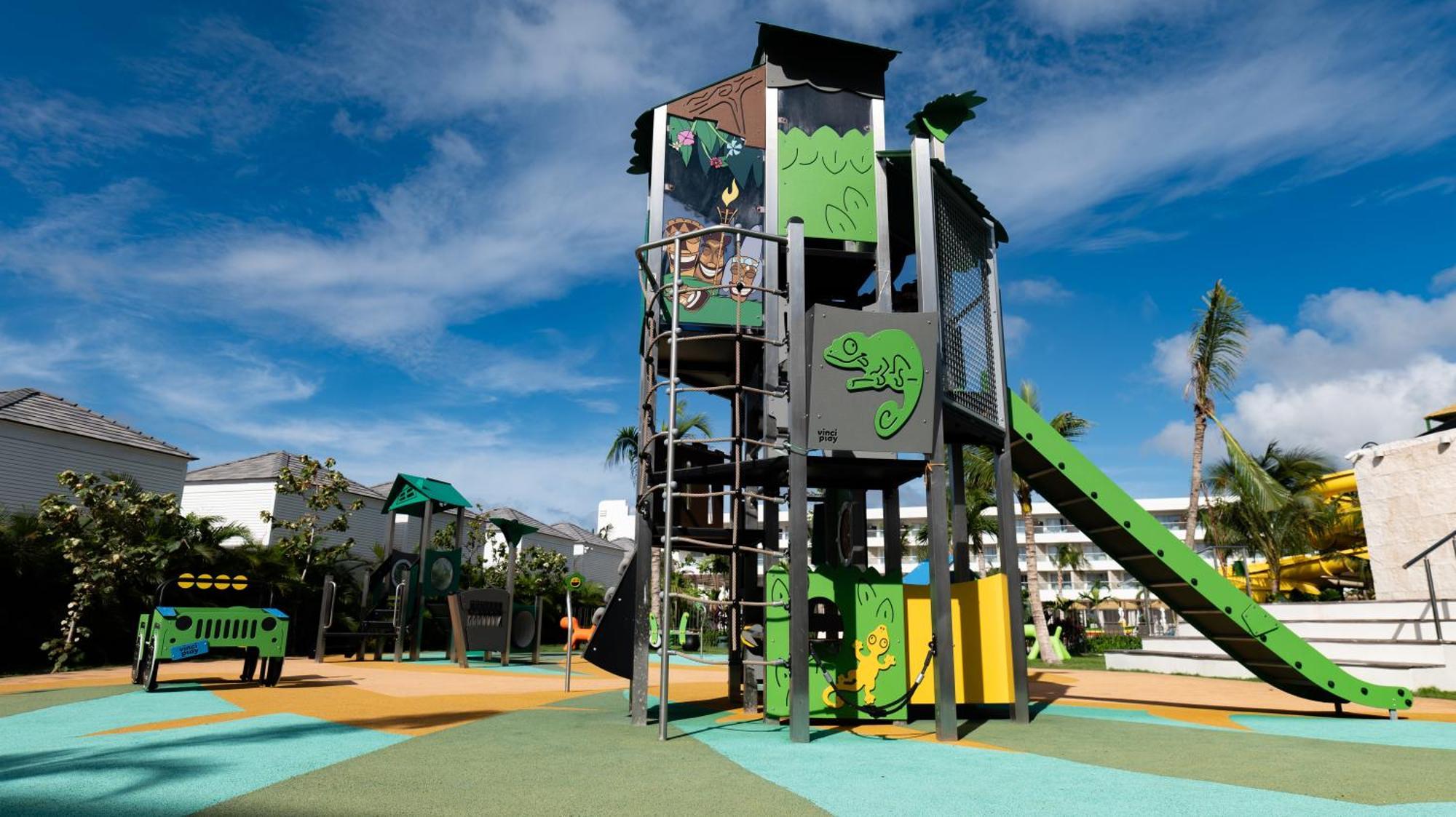 Princess Grand Jamaica Resort Green Island Eksteriør billede