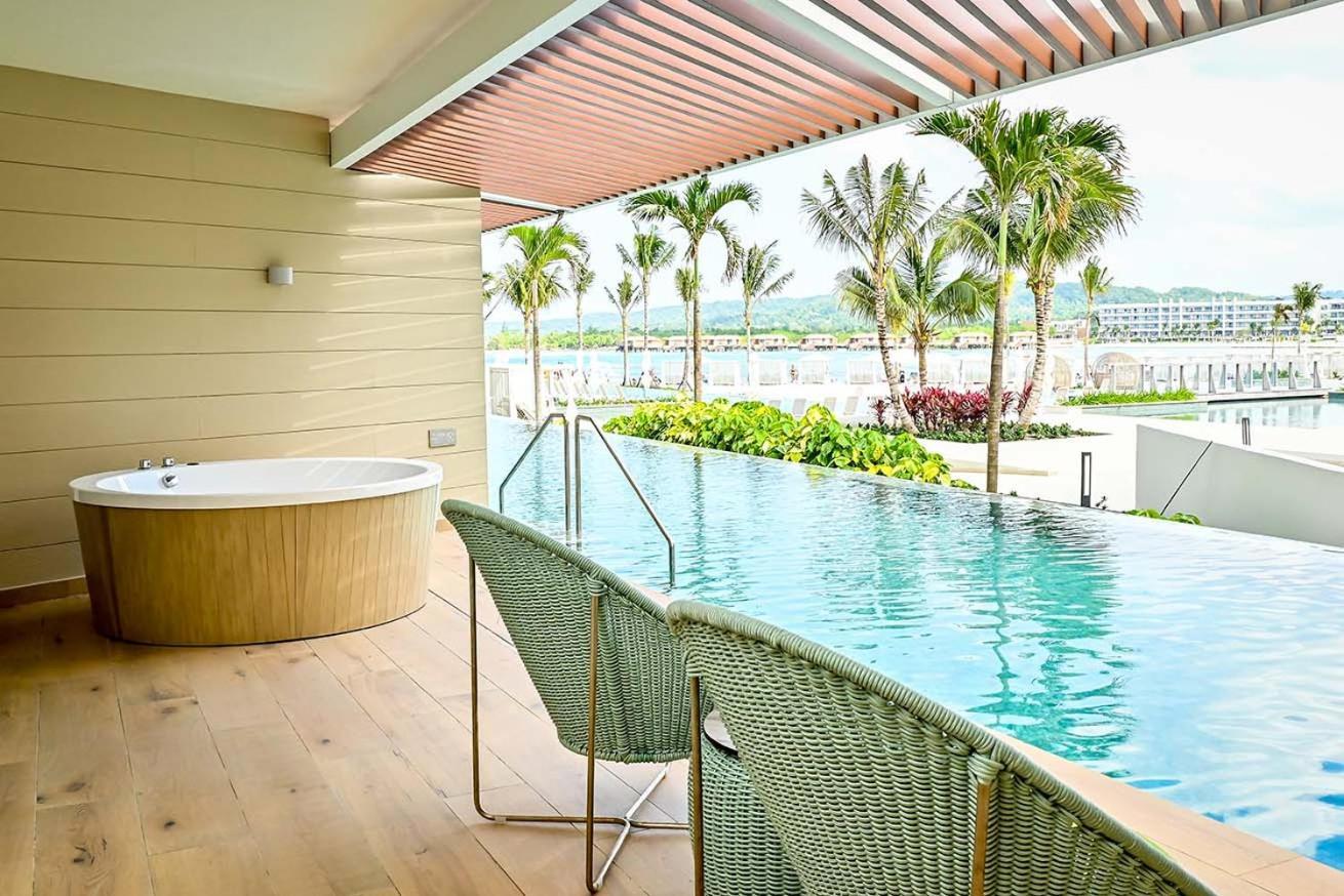 Princess Grand Jamaica Resort Green Island Eksteriør billede