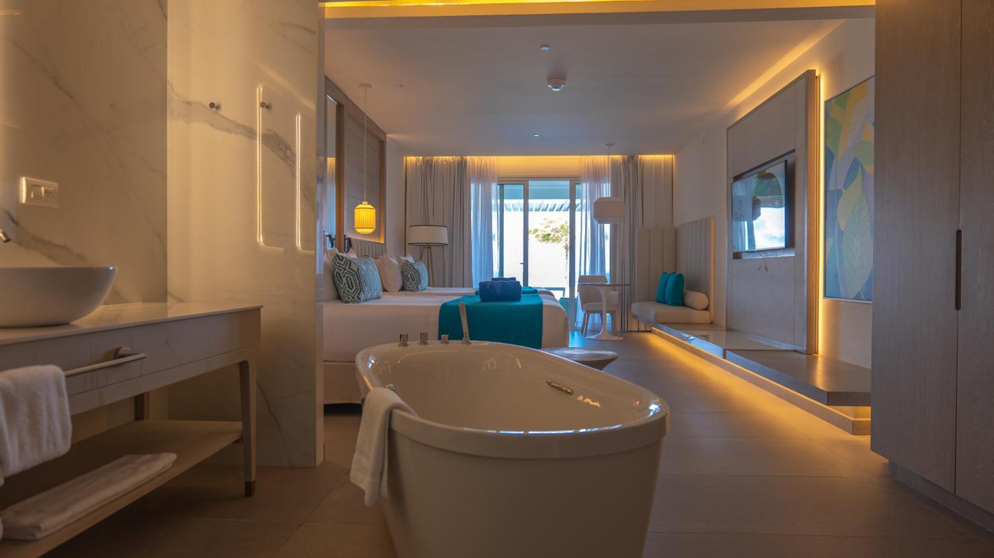 Princess Grand Jamaica Resort Green Island Værelse billede